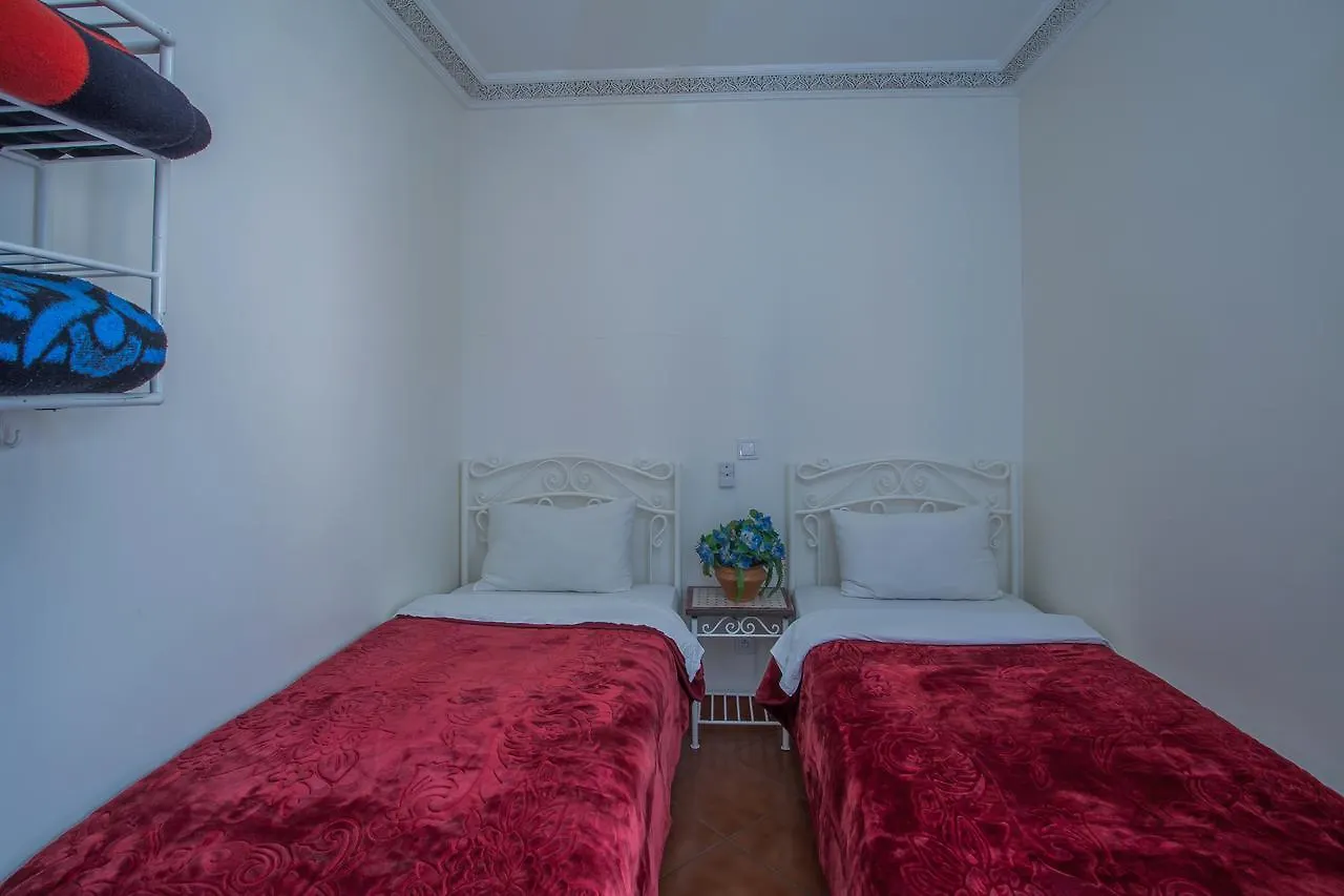 Hotel Zaitoune Marrakesh 2*,