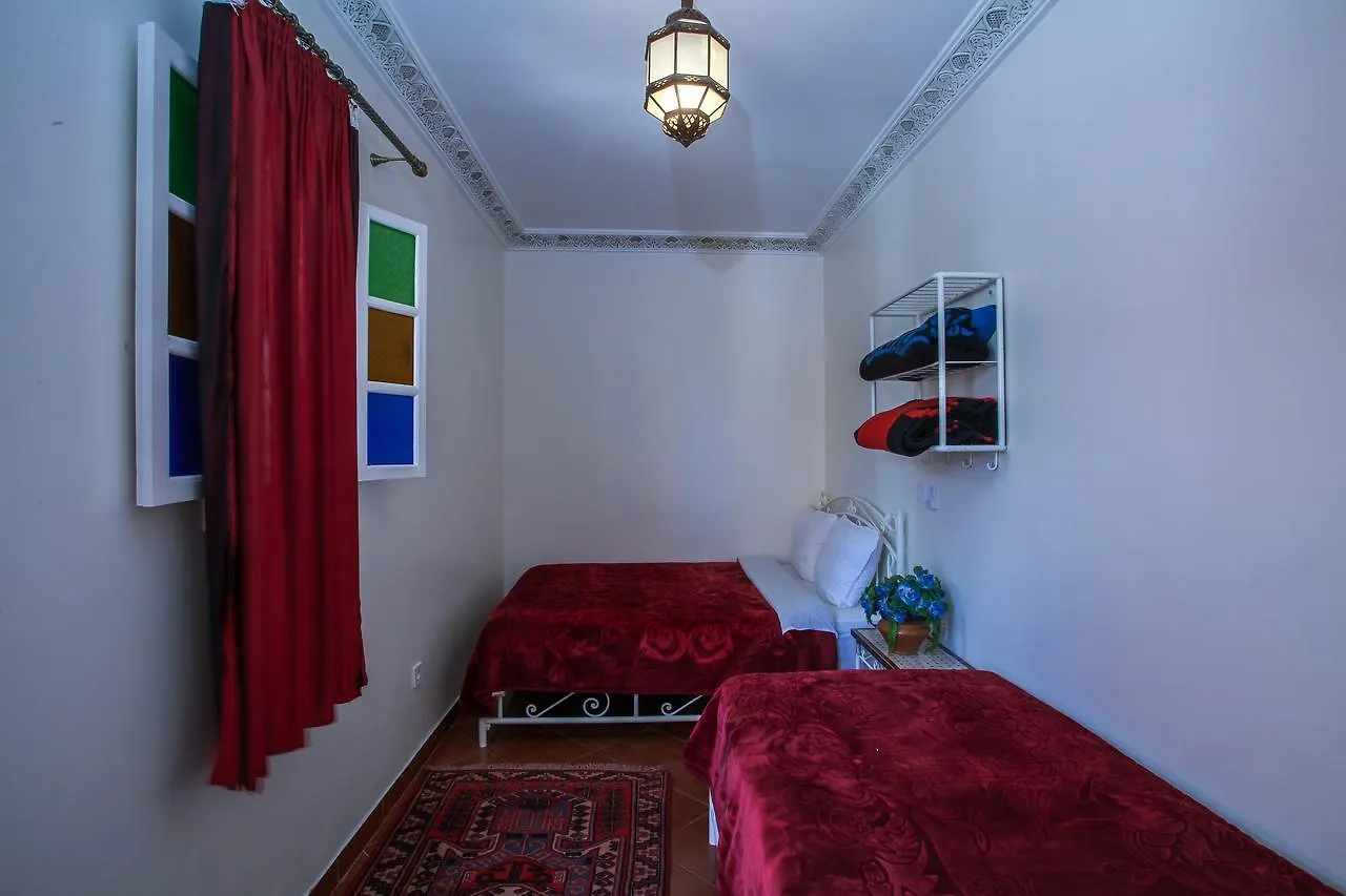 Hotel Zaitoune Marrakesh