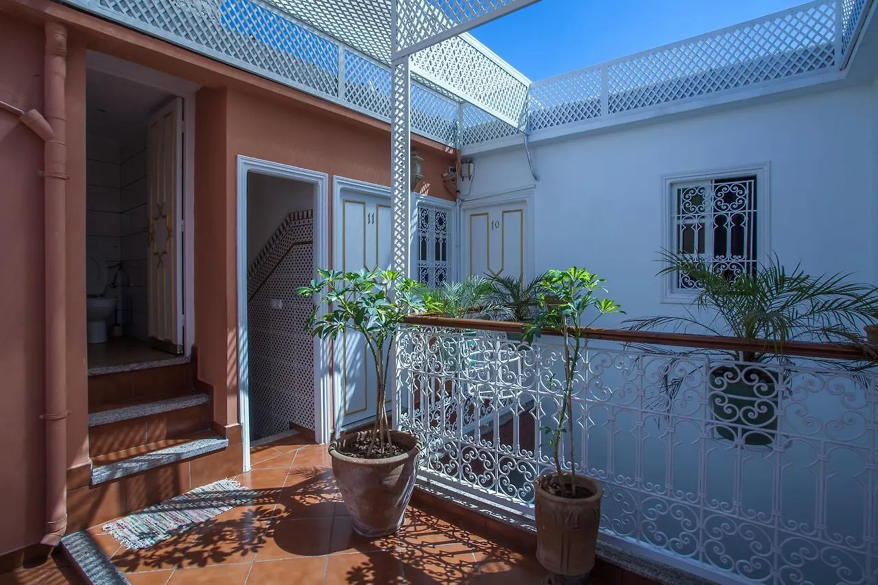 Hotel Zaitoune Marrakesh 2*,  Maroc