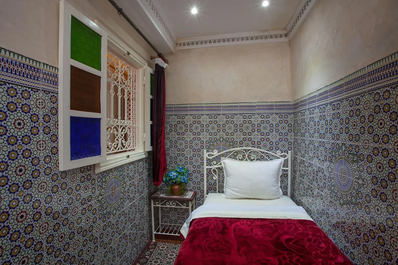 Hotel Zaitoune Marrakesh Maroc
