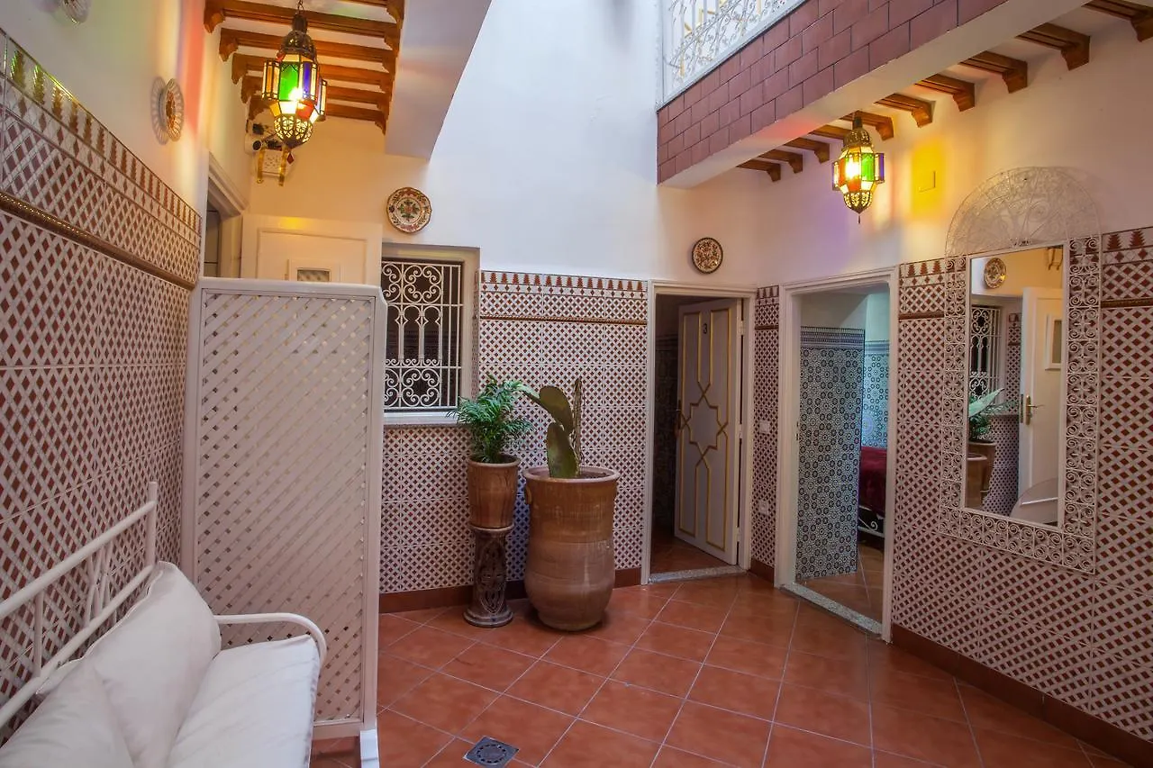 **  Hotel Zaitoune Marrakesh Maroc