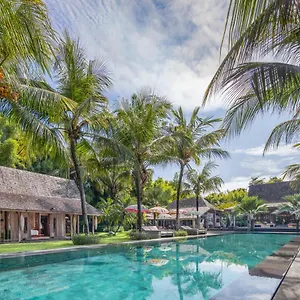 ***** Resort Blue Karma Village Indonesien