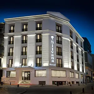  Hotel Silvana Türkei
