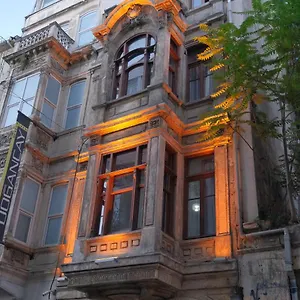  Hotel Adamantides Türkei
