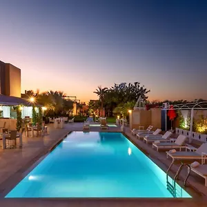 Palais Jena Hotel