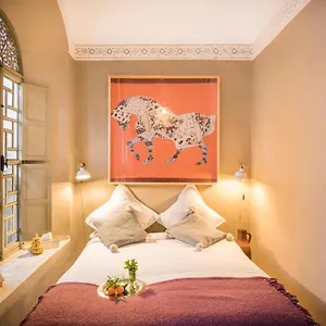 Hotel typu riad Hissan, Marrakesz