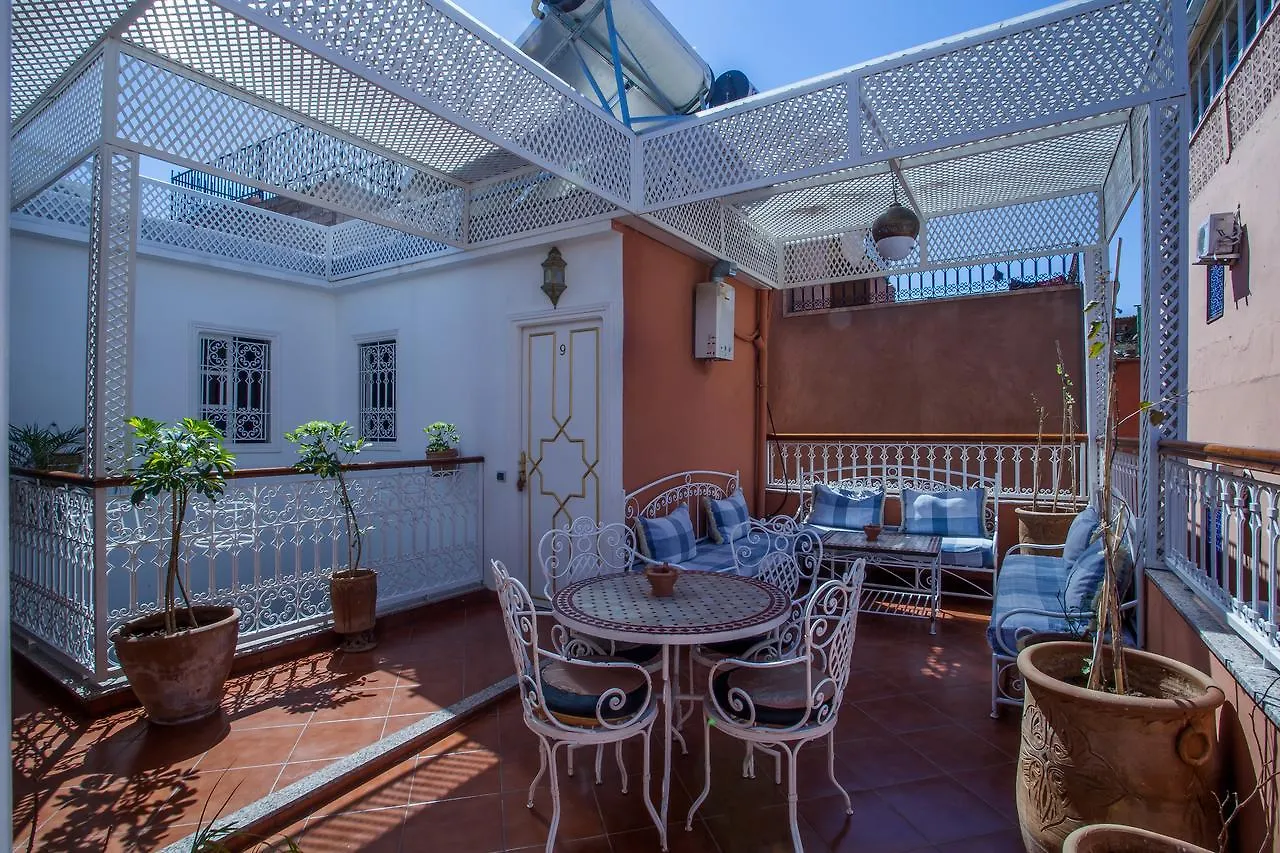Hotel Zaitoune Marrakesh