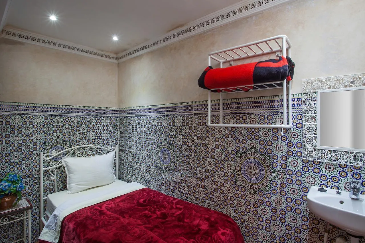 Hotel Zaitoune Marrakesh