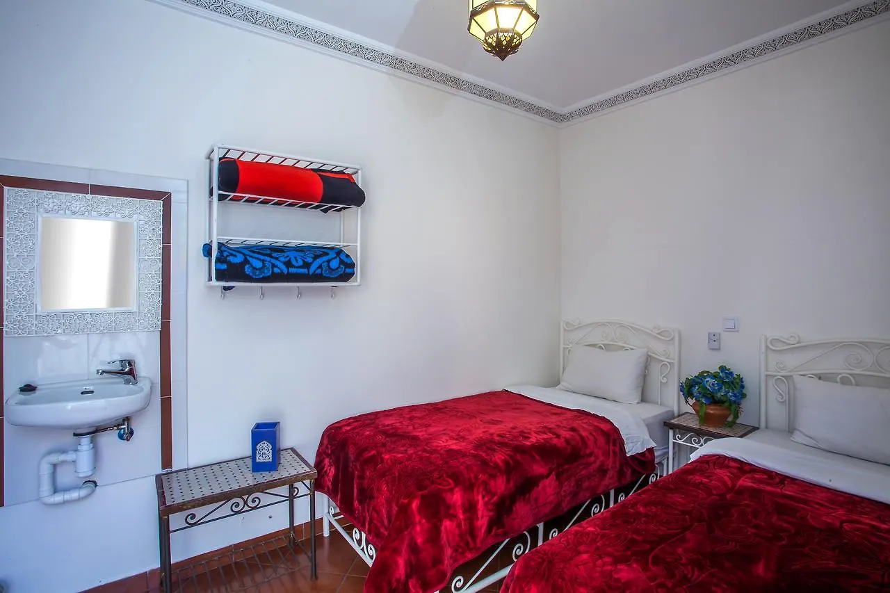 Hotel Zaitoune Marrakesh