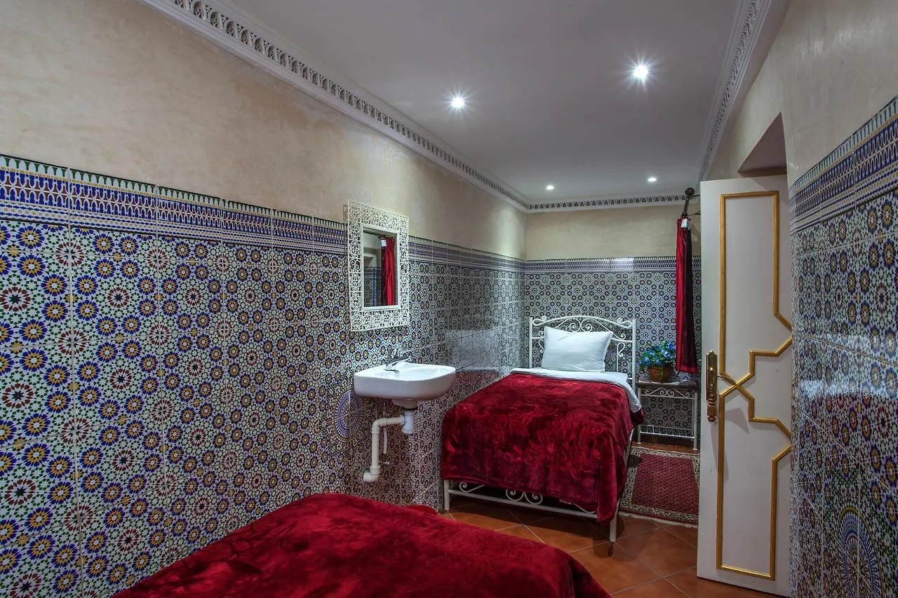 Hotel Zaitoune Marrakesh 2*,  Morocco