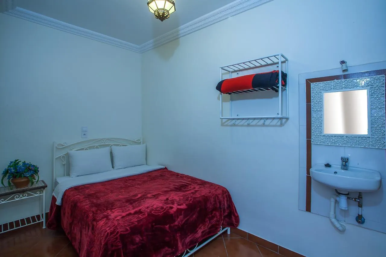 Hotel Zaitoune Marrakesh